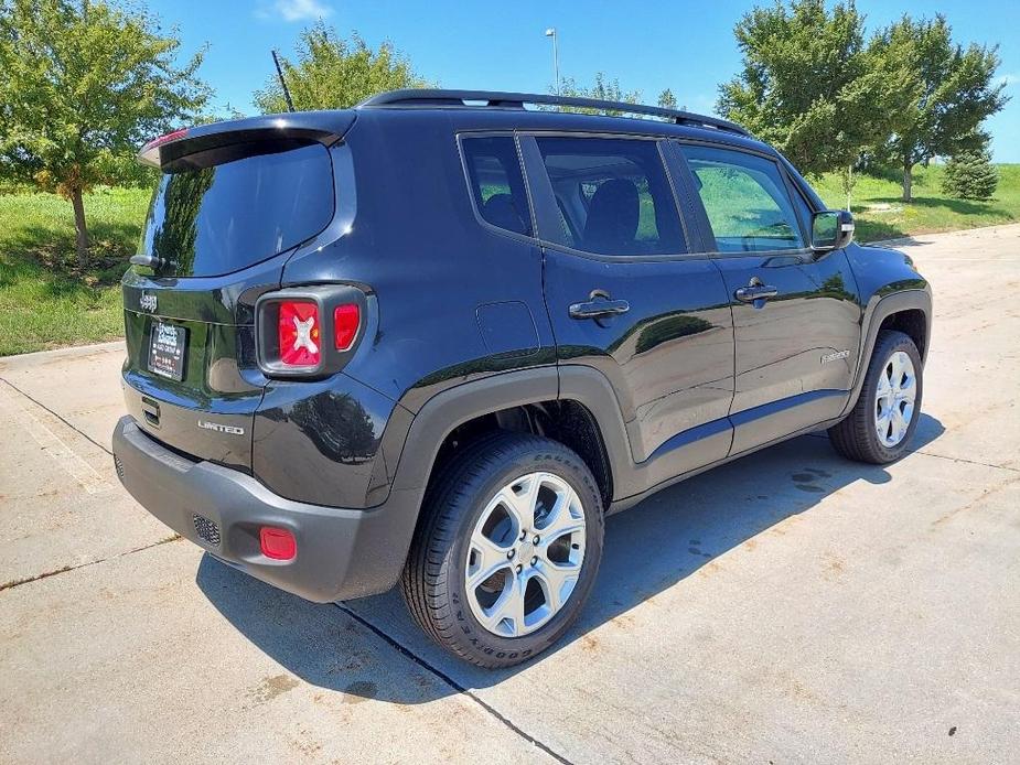 used 2023 Jeep Renegade car, priced at $24,978