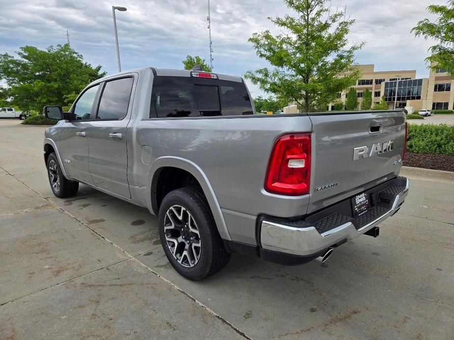 new 2025 Ram 1500 car, priced at $56,774