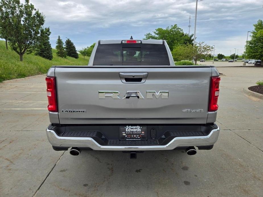 new 2025 Ram 1500 car, priced at $56,774