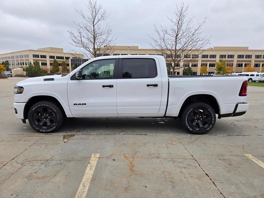 new 2025 Ram 1500 car