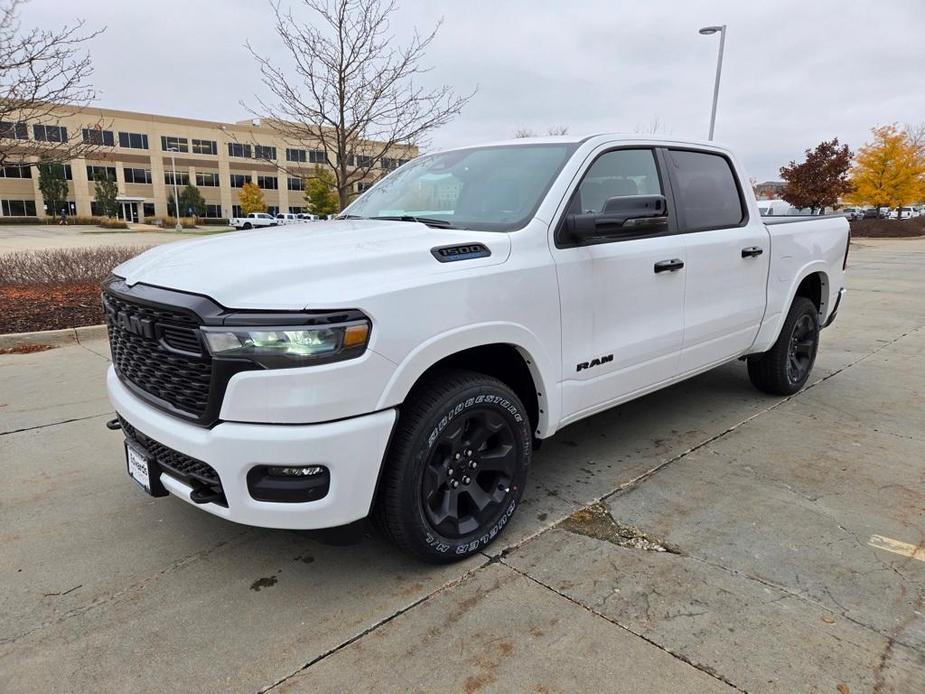 new 2025 Ram 1500 car