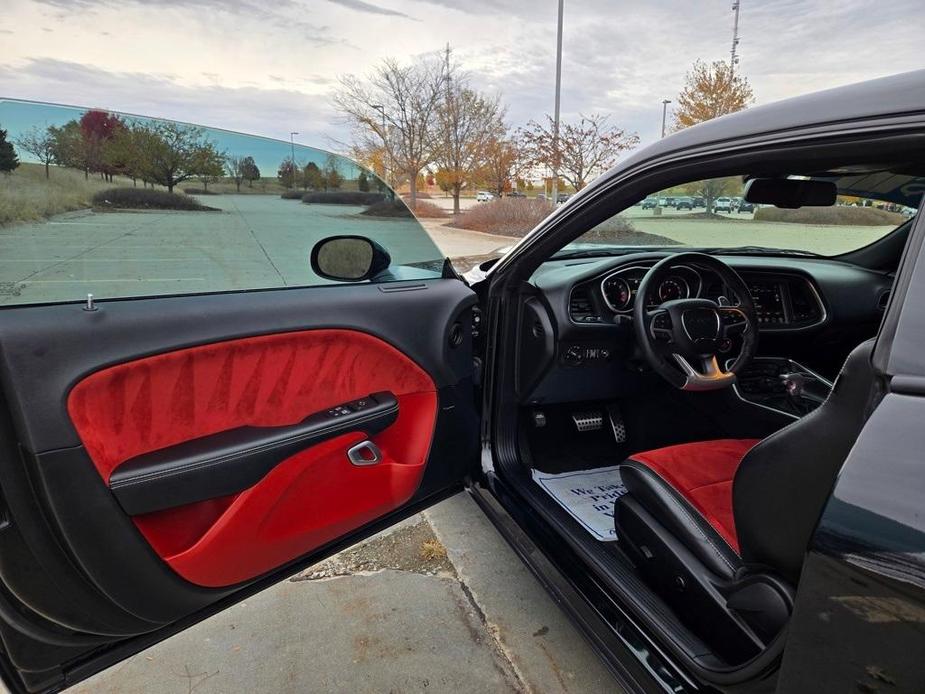 used 2017 Dodge Challenger car, priced at $35,997