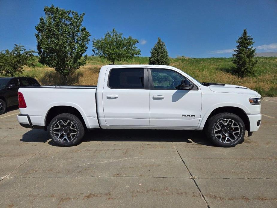 new 2025 Ram 1500 car, priced at $60,977