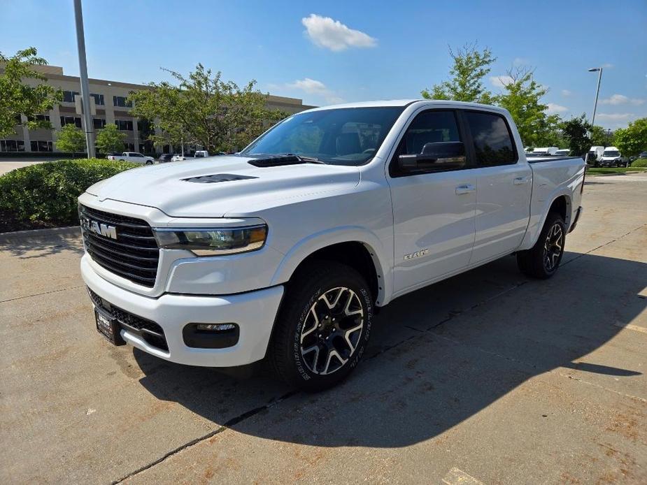 new 2025 Ram 1500 car, priced at $60,977