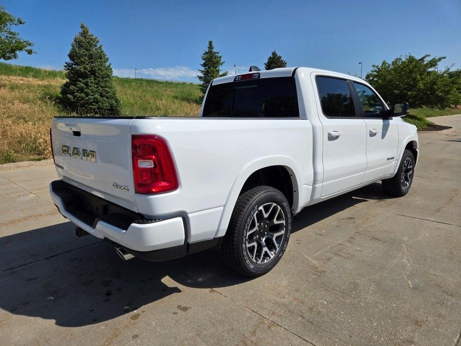 new 2025 Ram 1500 car, priced at $60,977