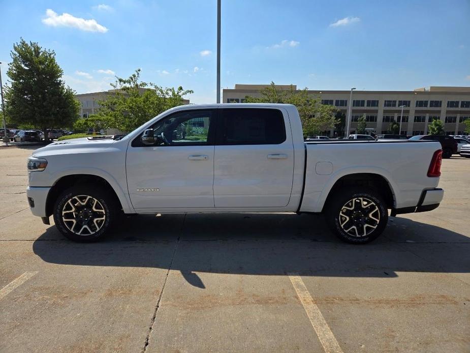 new 2025 Ram 1500 car, priced at $60,977