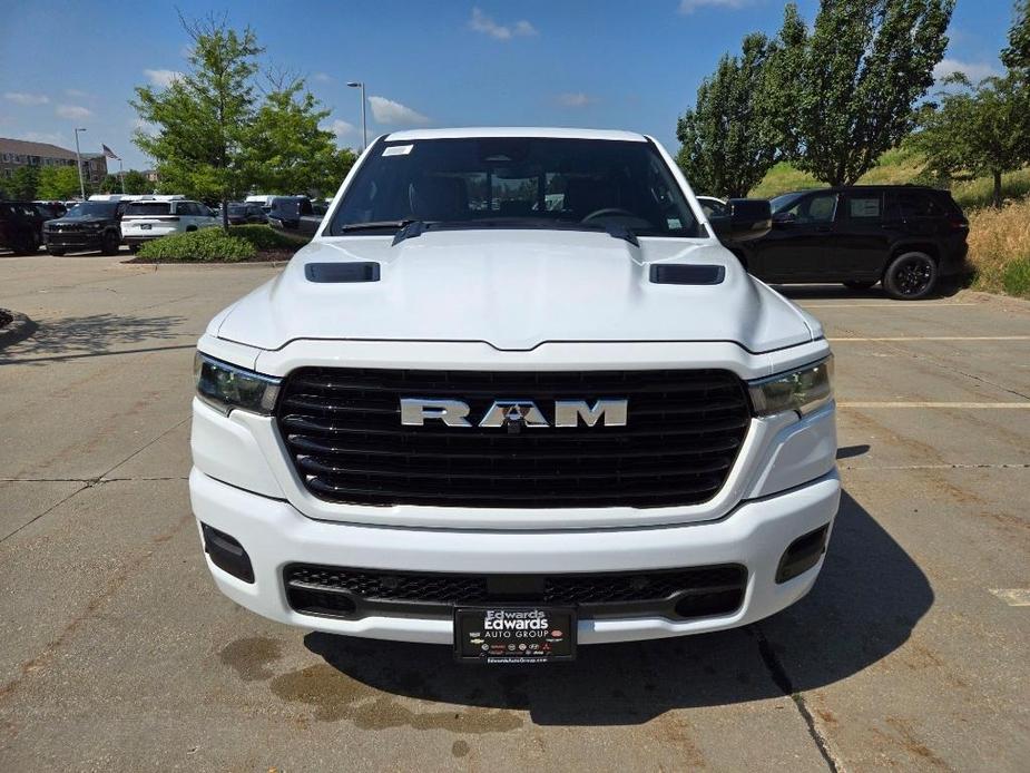 new 2025 Ram 1500 car, priced at $60,977