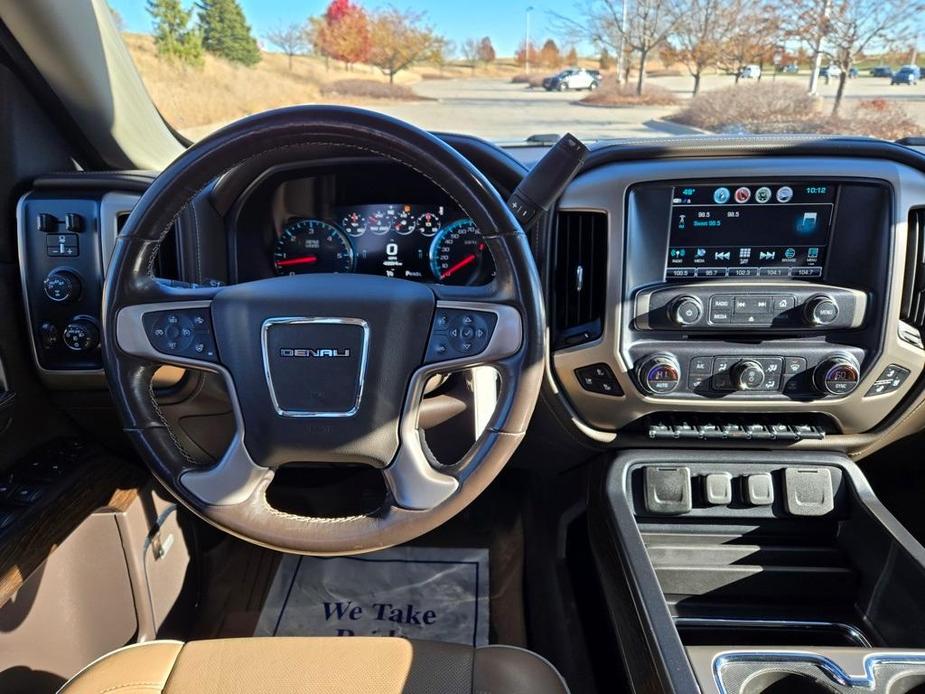 used 2018 GMC Sierra 1500 car, priced at $39,240