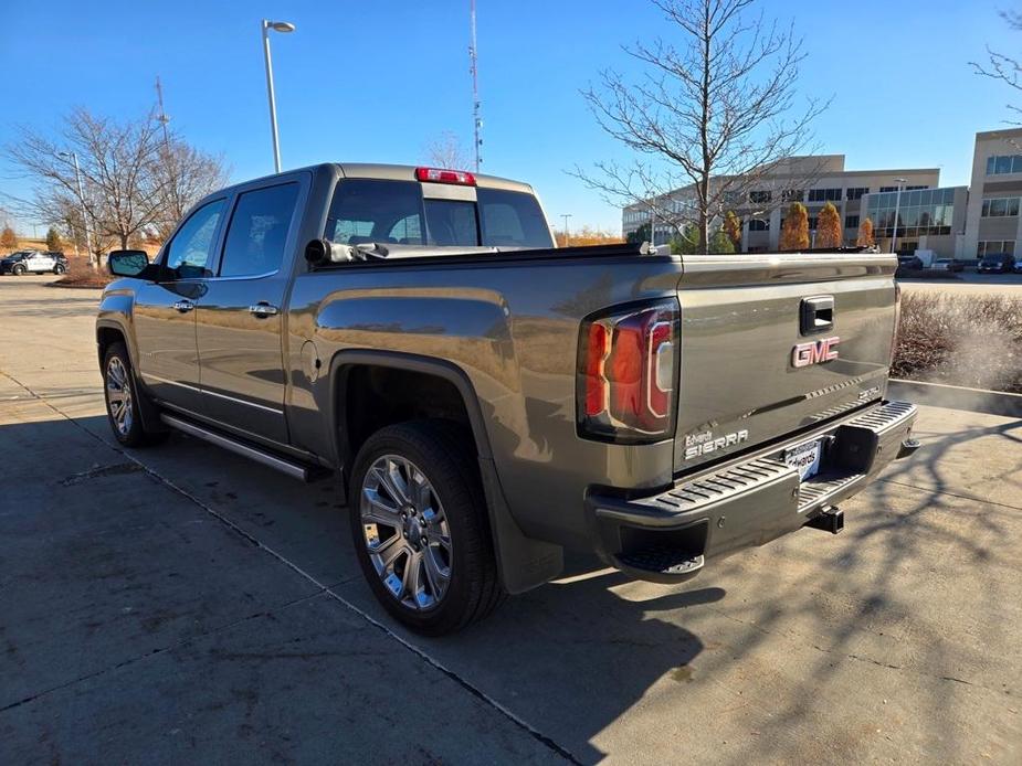 used 2018 GMC Sierra 1500 car, priced at $39,240