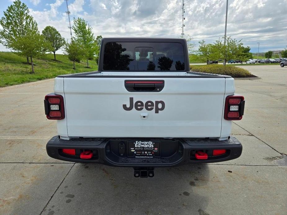 new 2024 Jeep Gladiator car, priced at $54,894