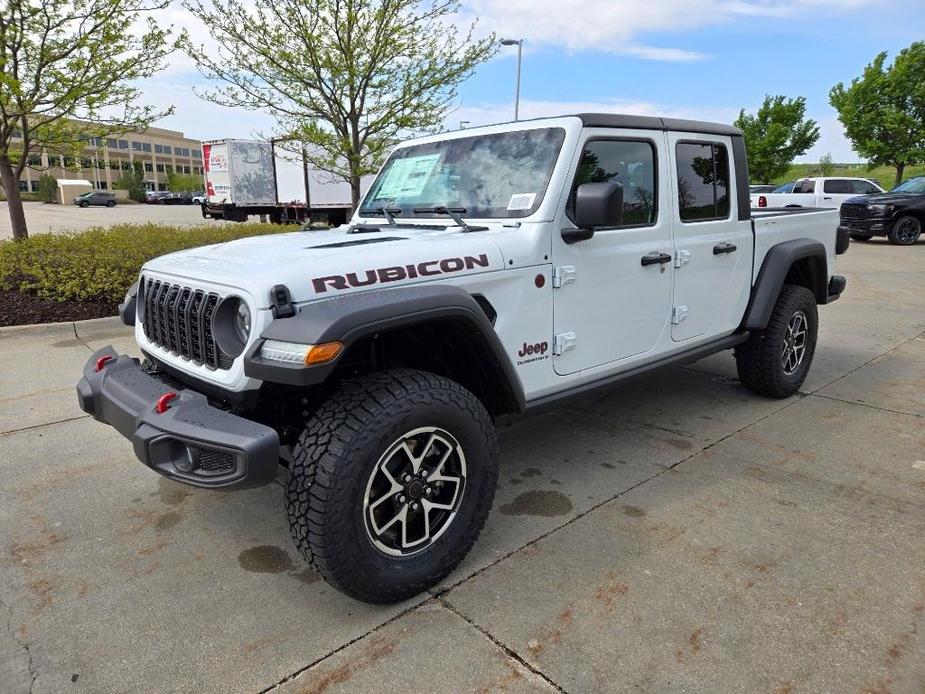 new 2024 Jeep Gladiator car, priced at $54,894