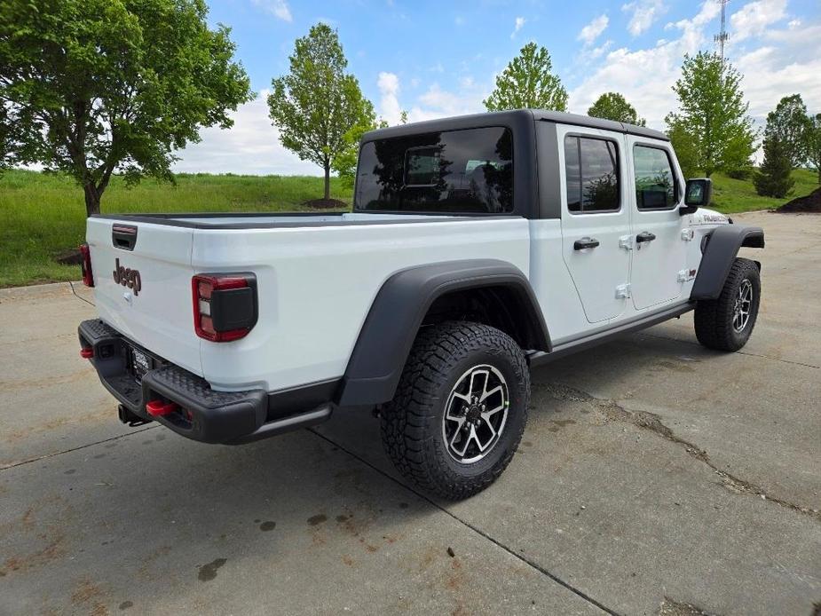 new 2024 Jeep Gladiator car, priced at $54,894