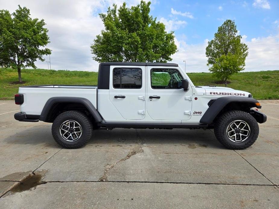 new 2024 Jeep Gladiator car, priced at $54,894