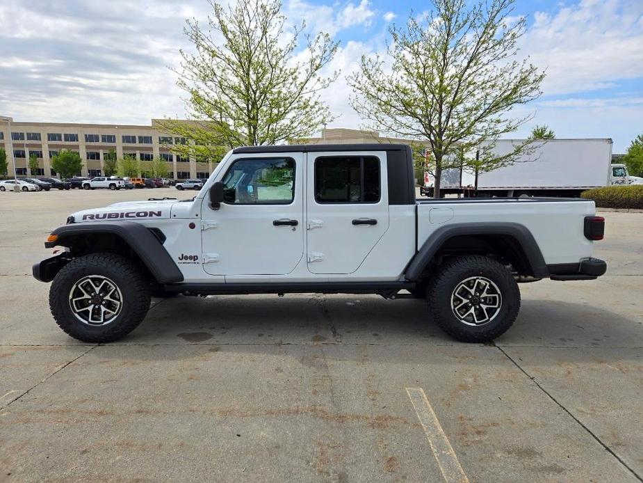 new 2024 Jeep Gladiator car, priced at $54,894