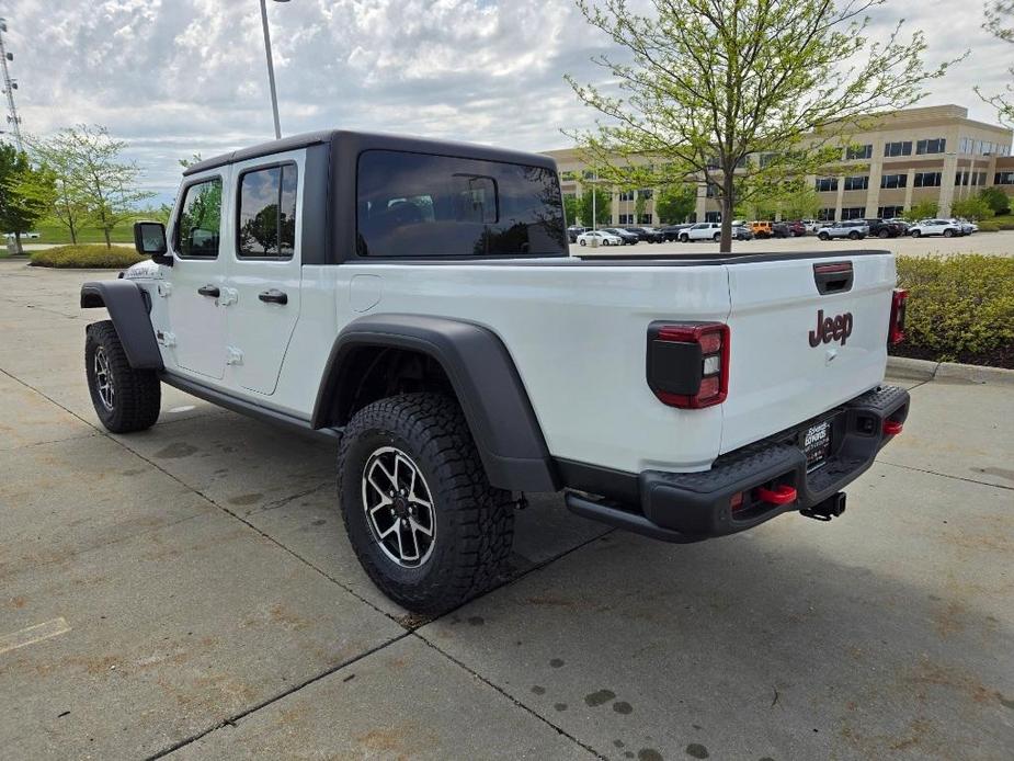 new 2024 Jeep Gladiator car, priced at $54,894