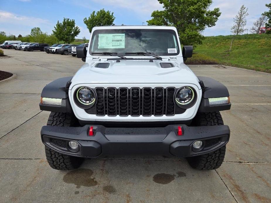 new 2024 Jeep Gladiator car, priced at $54,894