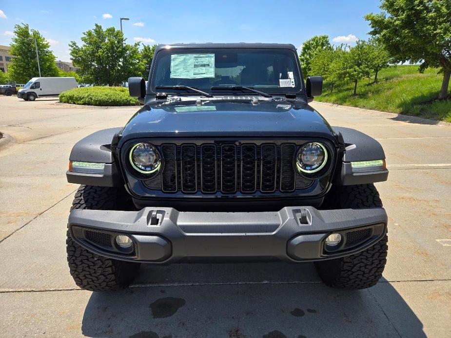 new 2024 Jeep Wrangler car, priced at $48,328