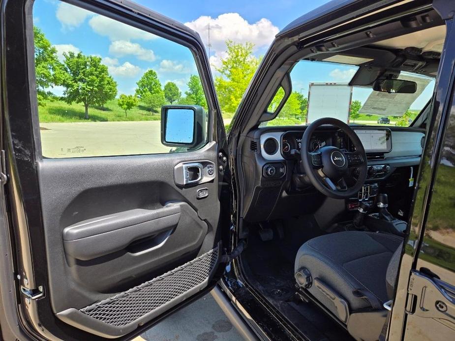 new 2024 Jeep Wrangler car, priced at $48,328