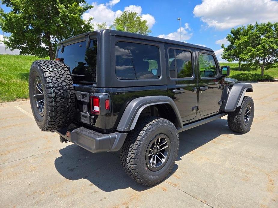 new 2024 Jeep Wrangler car, priced at $48,328