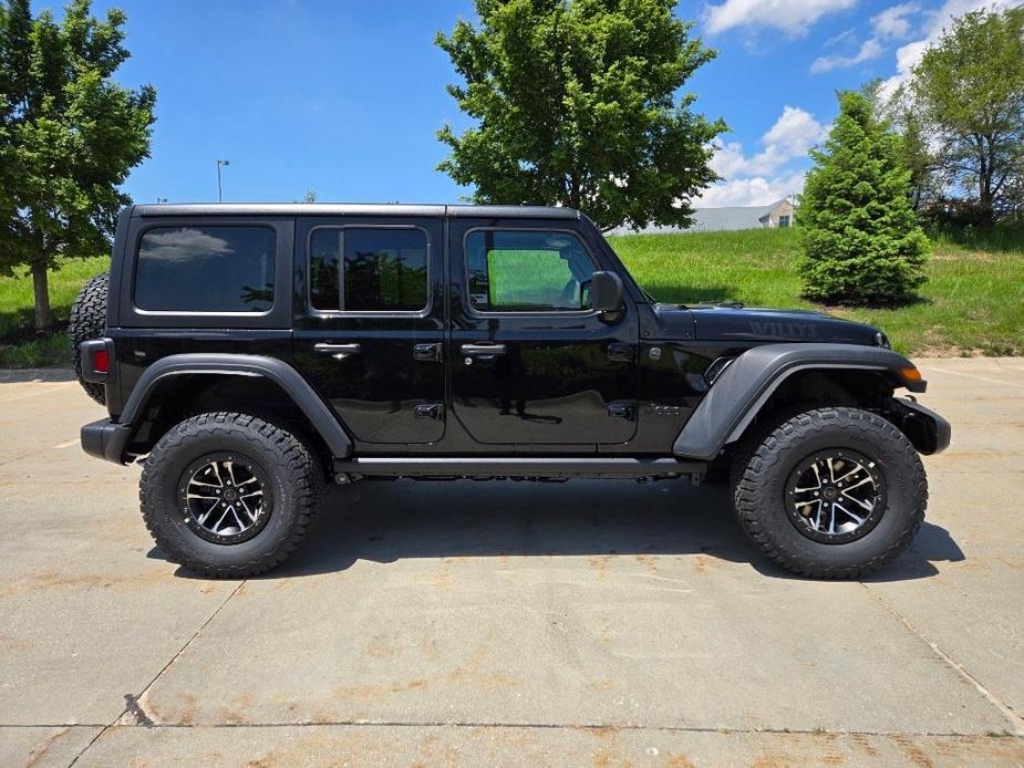 new 2024 Jeep Wrangler car, priced at $48,328