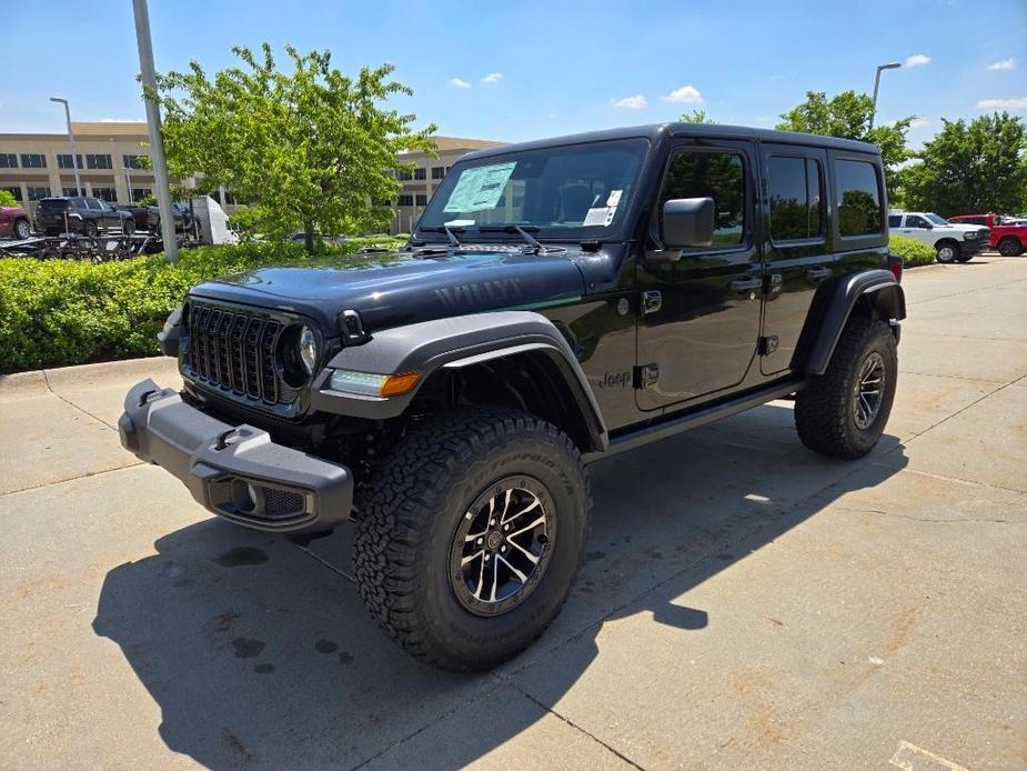 new 2024 Jeep Wrangler car, priced at $48,328