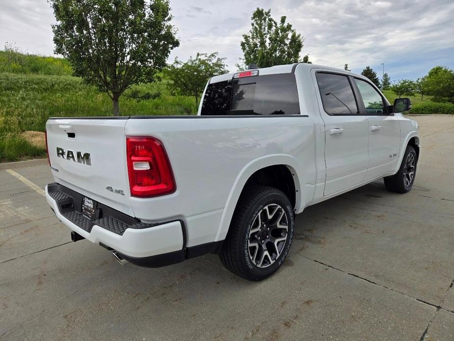 new 2025 Ram 1500 car, priced at $57,330