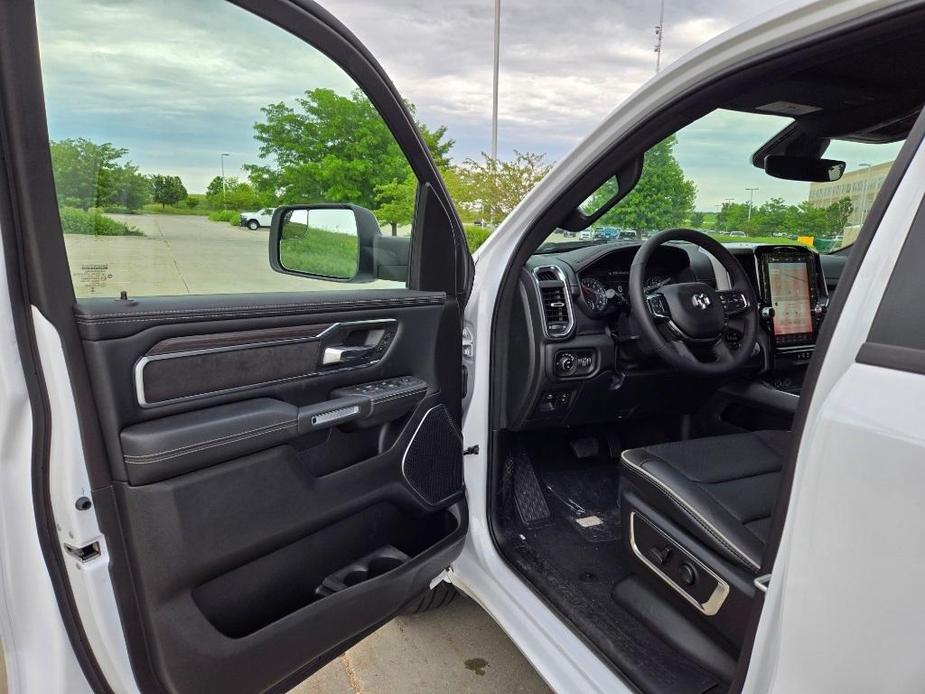 new 2025 Ram 1500 car, priced at $57,330