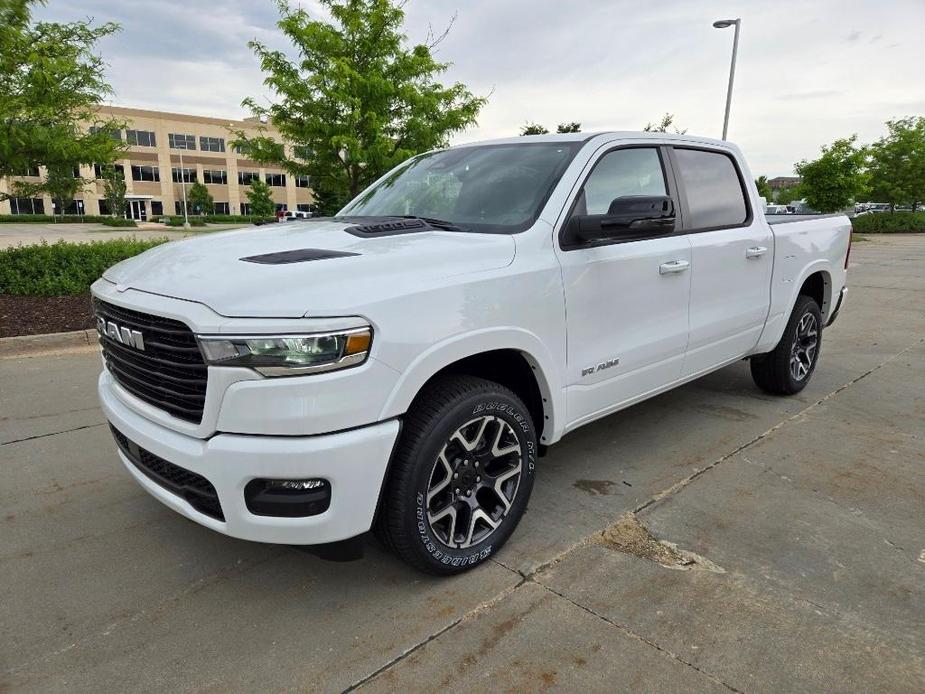 new 2025 Ram 1500 car, priced at $57,330