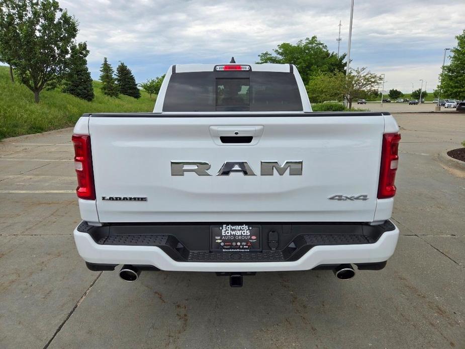 new 2025 Ram 1500 car, priced at $57,330