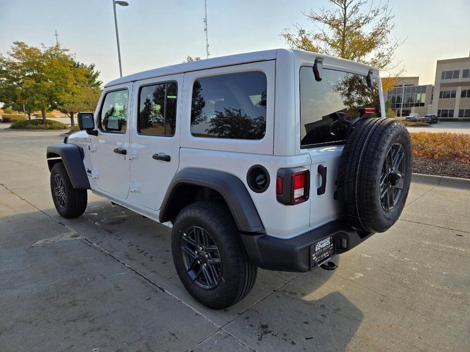 new 2024 Jeep Wrangler car, priced at $44,012