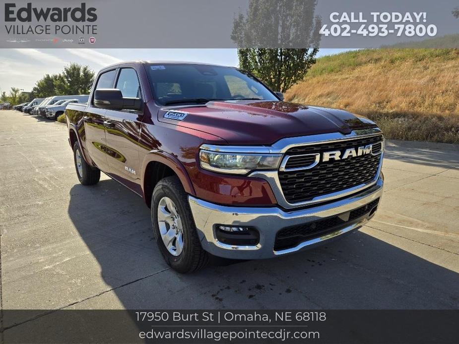 new 2025 Ram 1500 car, priced at $45,172