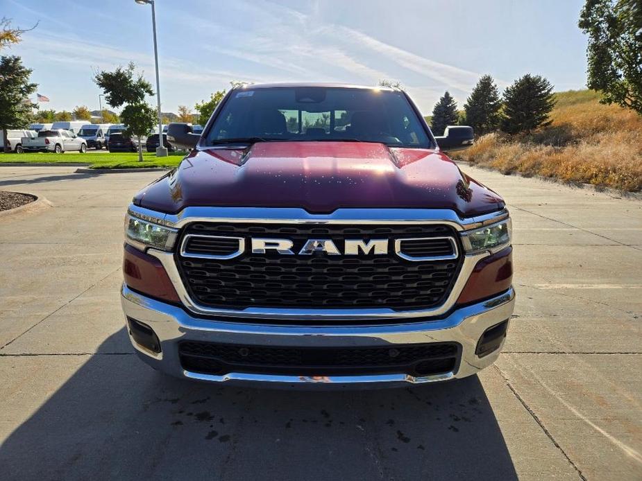 new 2025 Ram 1500 car, priced at $45,172