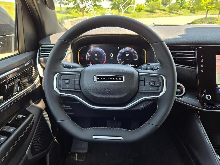 new 2024 Jeep Wagoneer L car, priced at $64,874