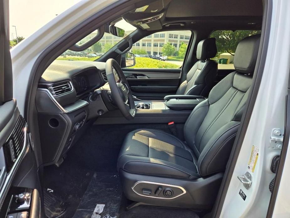 new 2024 Jeep Wagoneer L car, priced at $80,225