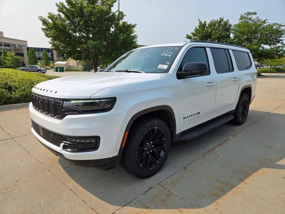 new 2024 Jeep Wagoneer L car, priced at $80,225