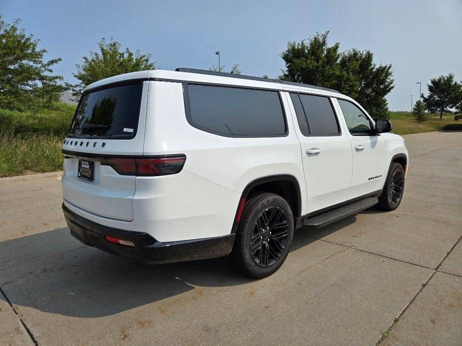 new 2024 Jeep Wagoneer L car, priced at $80,225