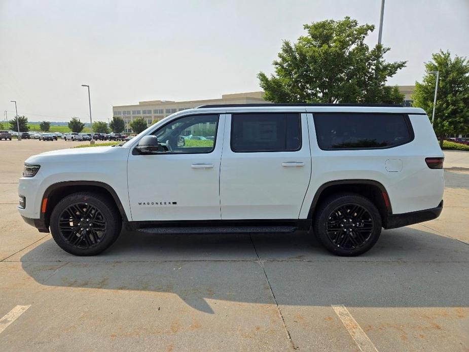 new 2024 Jeep Wagoneer L car, priced at $80,225