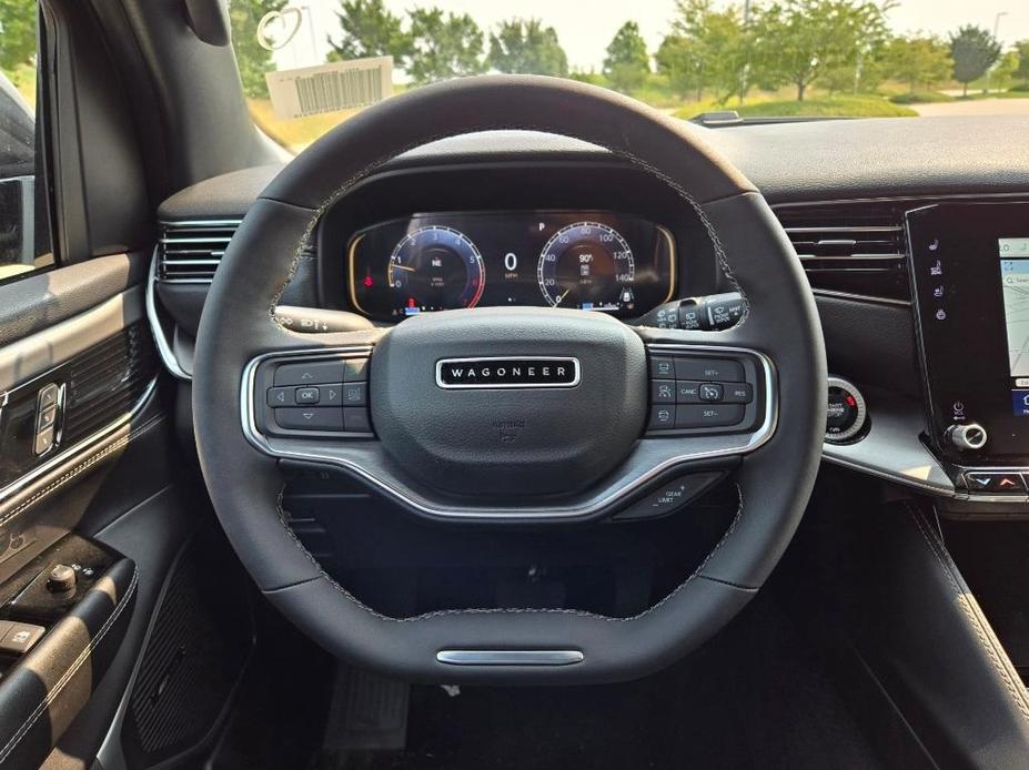 new 2024 Jeep Wagoneer L car, priced at $80,225