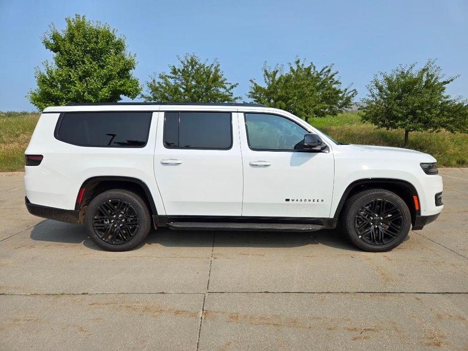 new 2024 Jeep Wagoneer L car, priced at $80,225