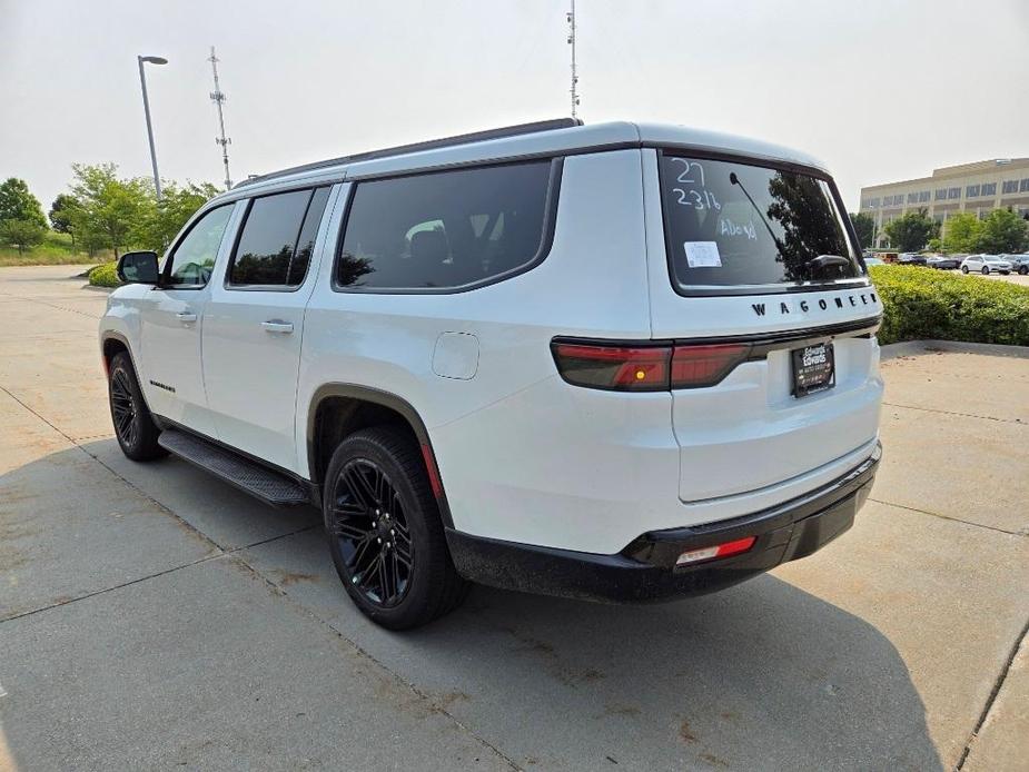 new 2024 Jeep Wagoneer L car, priced at $80,225