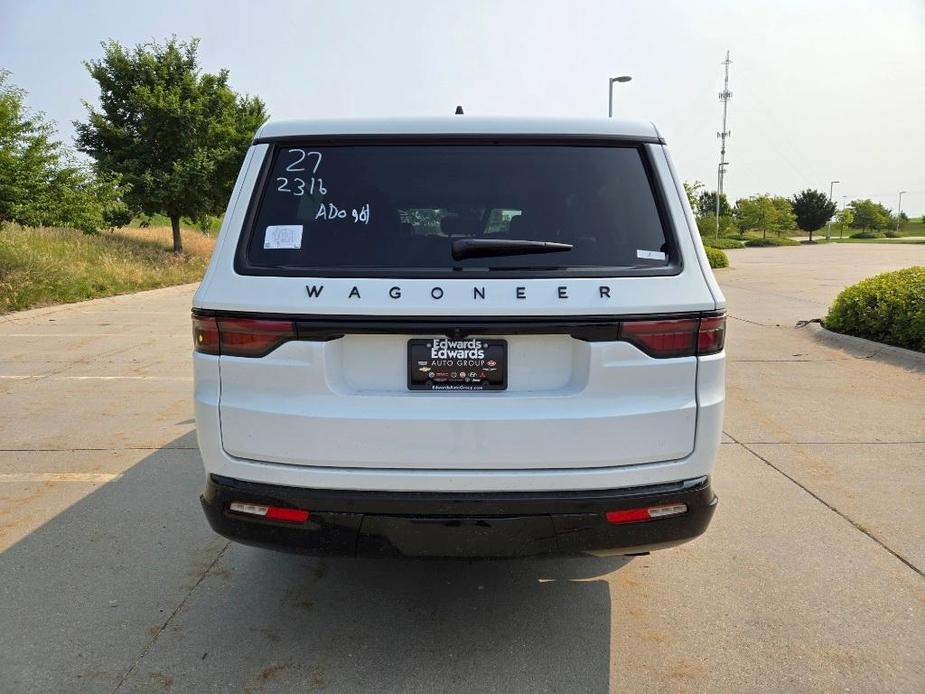 new 2024 Jeep Wagoneer L car, priced at $80,225