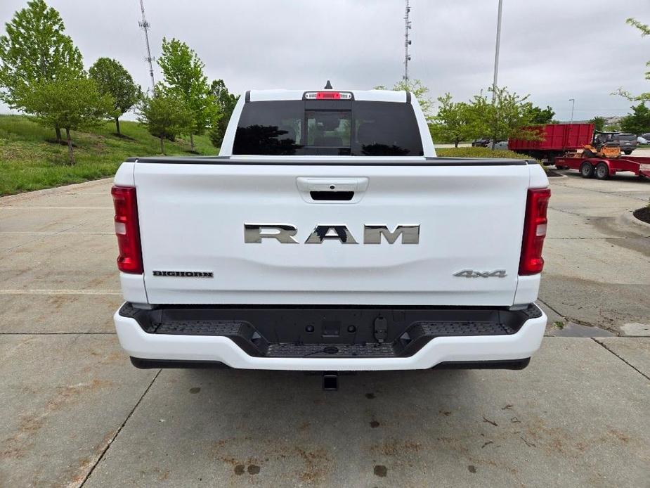 new 2025 Ram 1500 car, priced at $45,896