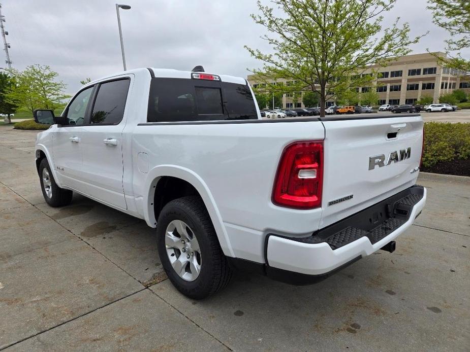 new 2025 Ram 1500 car, priced at $45,896