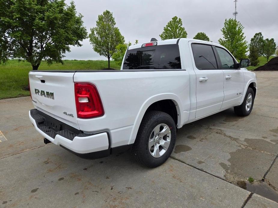 new 2025 Ram 1500 car, priced at $45,896