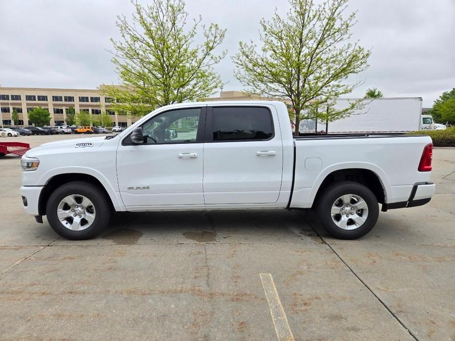 new 2025 Ram 1500 car, priced at $45,896