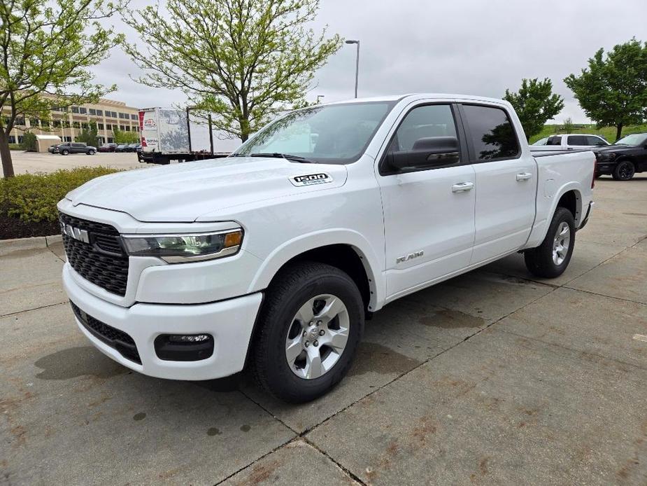 new 2025 Ram 1500 car, priced at $45,896