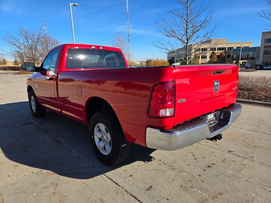 new 2023 Ram 1500 Classic car, priced at $42,900