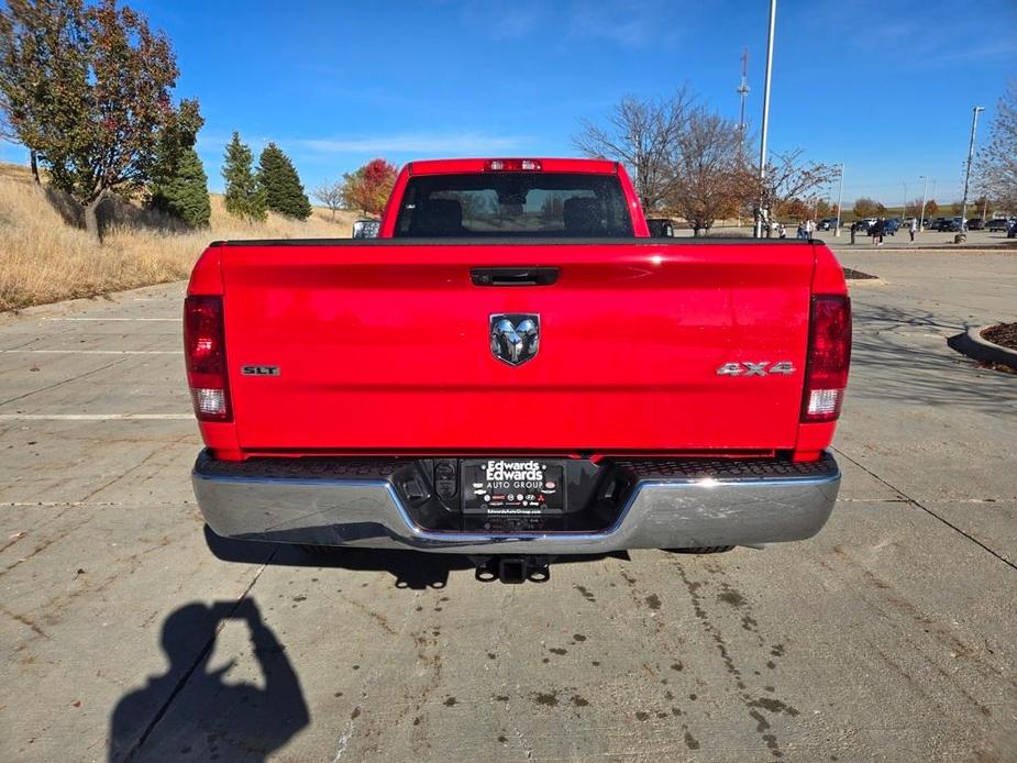 new 2023 Ram 1500 Classic car, priced at $42,900