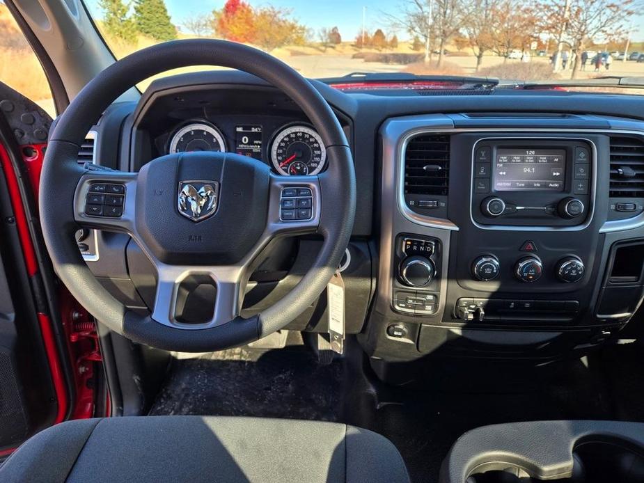 new 2023 Ram 1500 Classic car, priced at $42,900