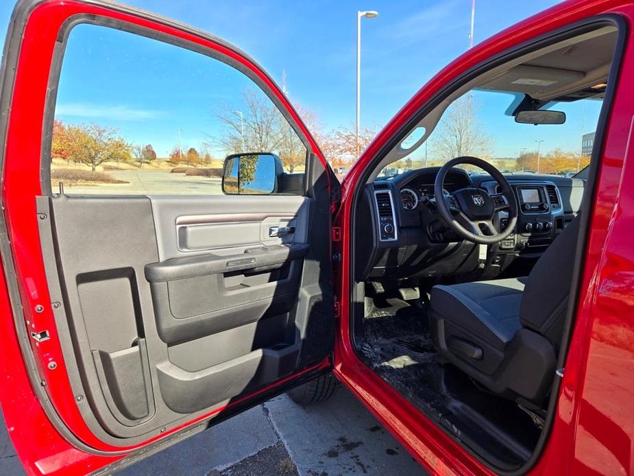 new 2023 Ram 1500 Classic car, priced at $42,900